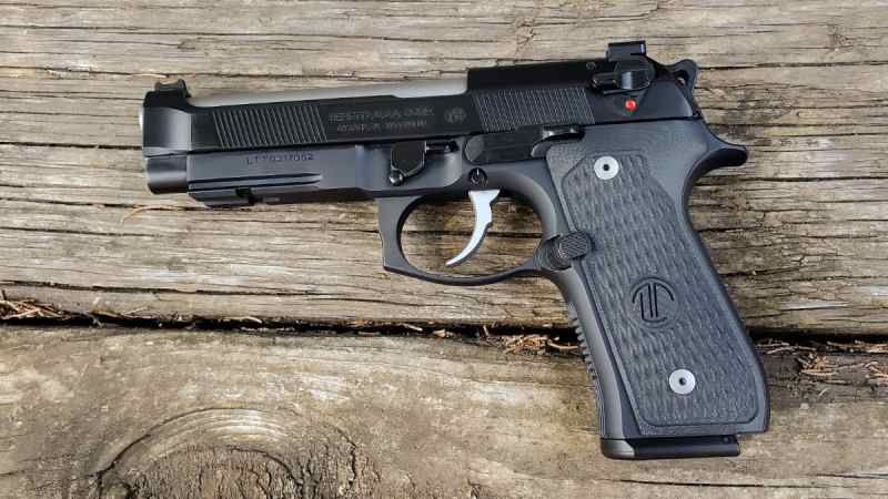 Beretta 92 LTT Elite Full Size