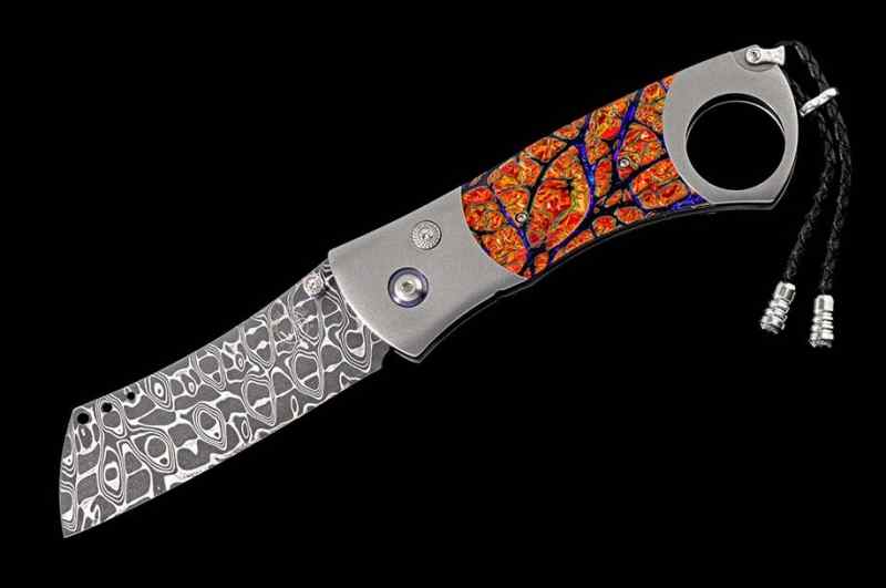 William Henry Dichro pocket knife