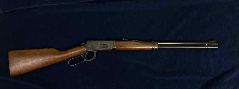 1962 Winchester Model 1894 30-30