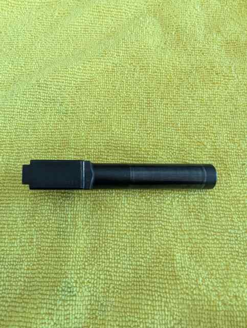 Glock 19 OEM barrel 