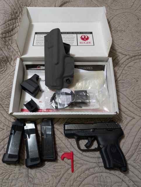 Ruger LCP MAX 