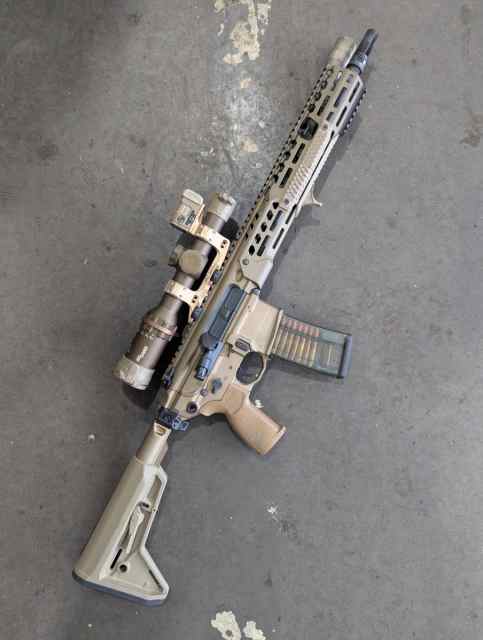 FS/FT Mcx spear Lt 14.5 5.56