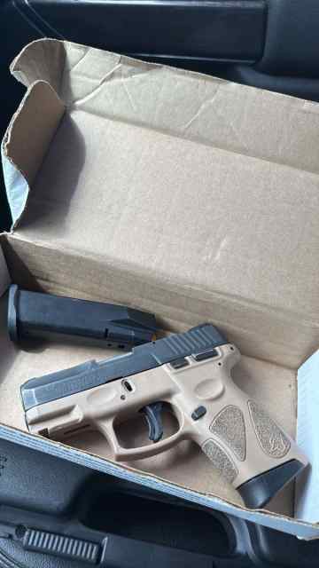 tarsus 9mm