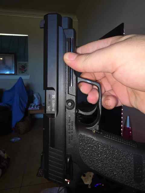 HK USP expert 45 package for trade