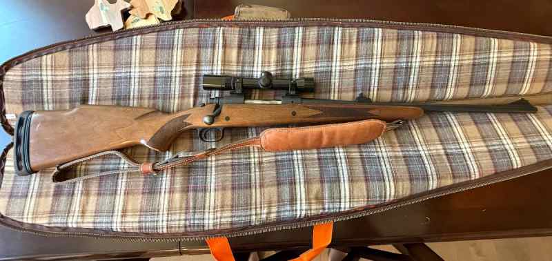 Winchester Model 670