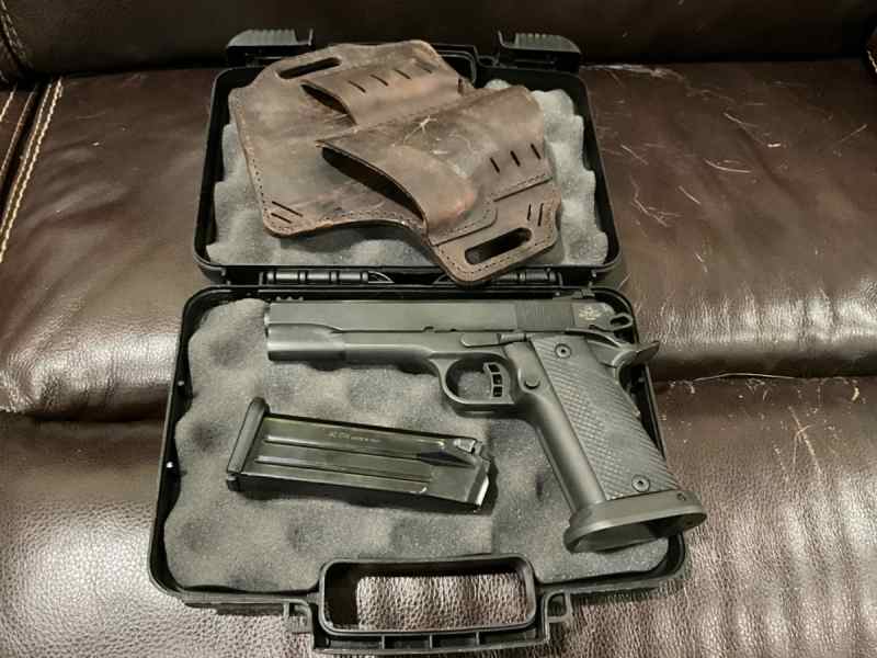 Rock island armory double stack 1911 in 10mm