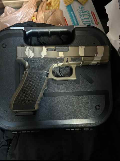 Glock 17 gen 4