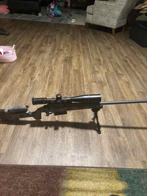 Bergara B14 HMR 