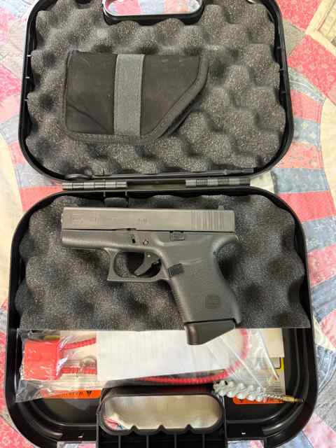 NIB G43 Glock 43 