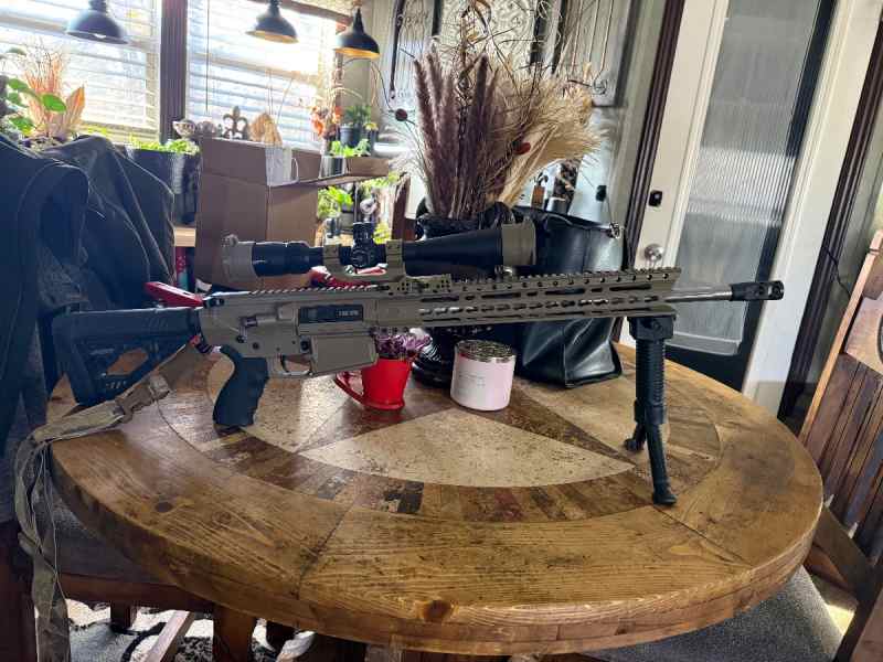 Diamondback AR10 308