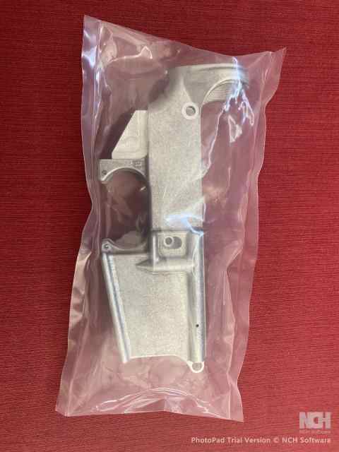 AR AR-15 M4 Lower Receiver 80% unfinished