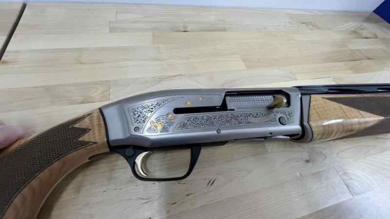 Browning Maxus Sporting Clays Gold