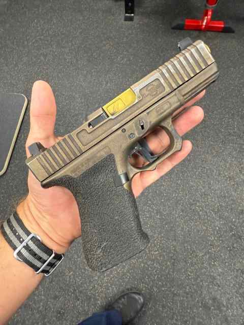 LWS Glock 19/23 