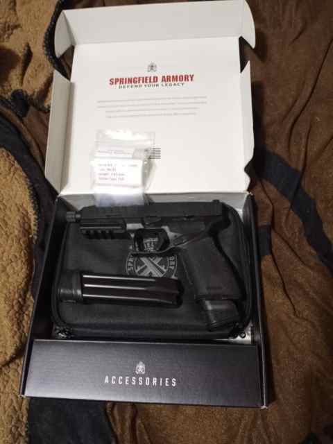 Springfield Armory Echelon THRDD BBL 9mm 650.00