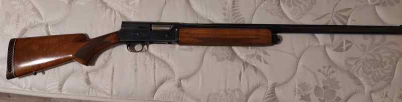 Browning A5 12 Gauge Magnum