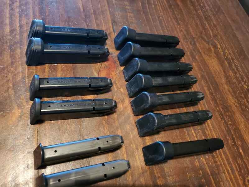 Sig P226 Magazines for Sale