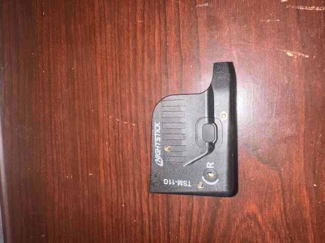 Nightstick for Glock 43X