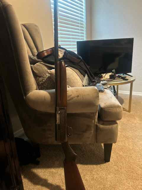 Remington model 11 “Sportsman” 