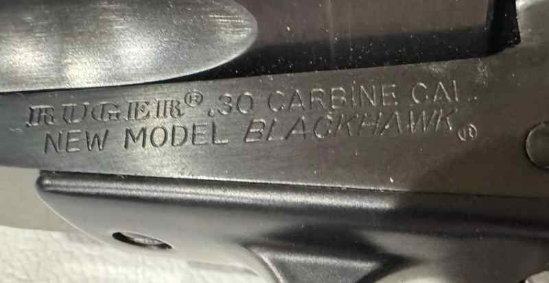 Blackhawk .30 cal with about 1000 brass ammo