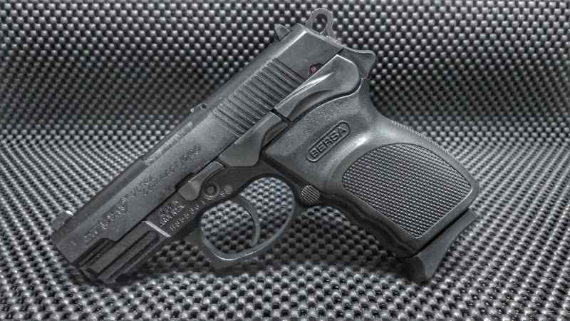 Bersa Thunder 9 Ultra Compact Pro