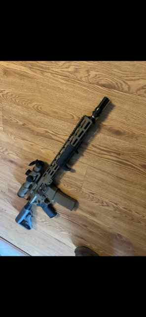 fully built ar-15