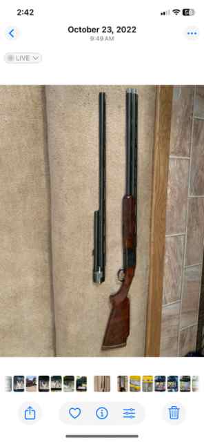 Beretta 682 X Skeet&amp;Trap combo 