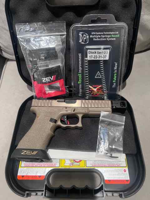 Glock ZEV 