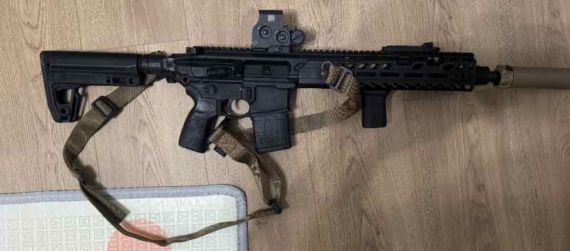 Sig MCX