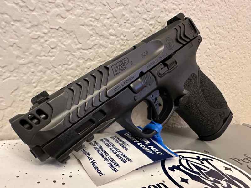 S&amp;W M&amp;P 2.0 Compact Performance Center - REBATE