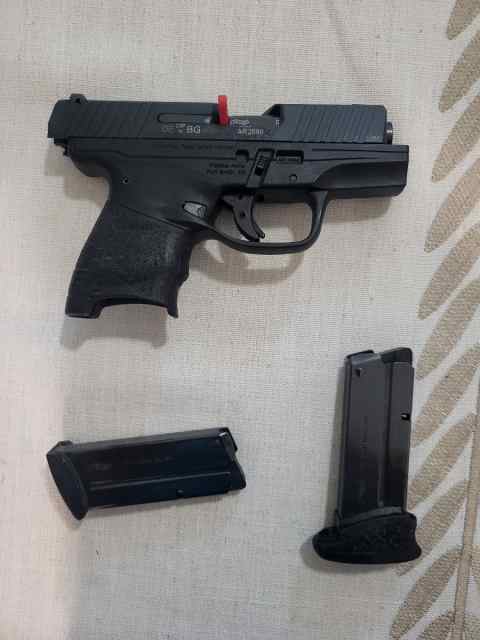 Used Walther PPS M2