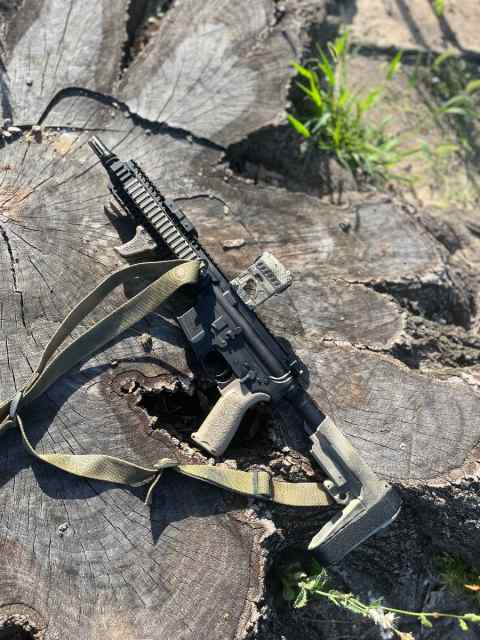 Ruger Ar-556