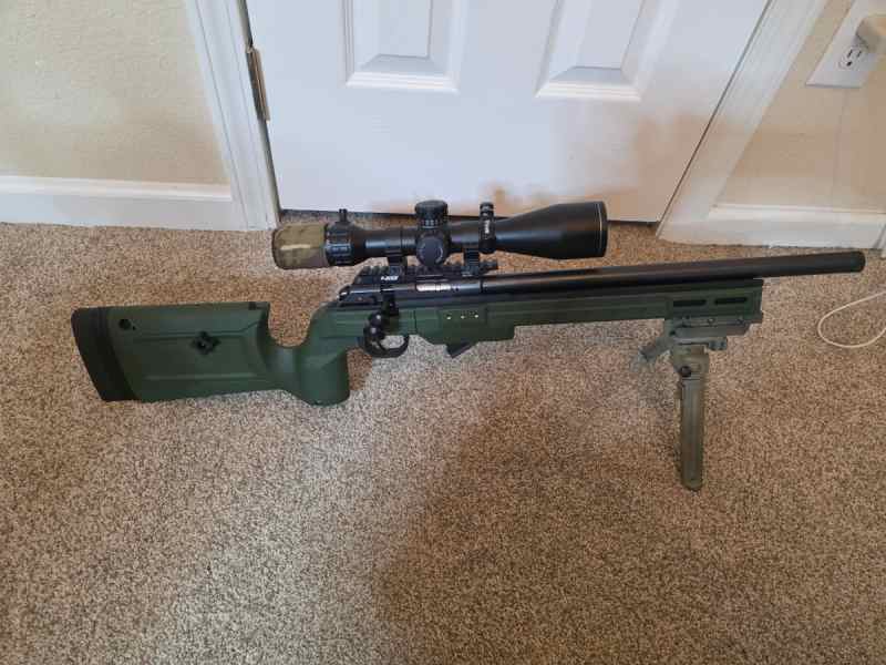 Cz 457 varmit pro (upgraded)
