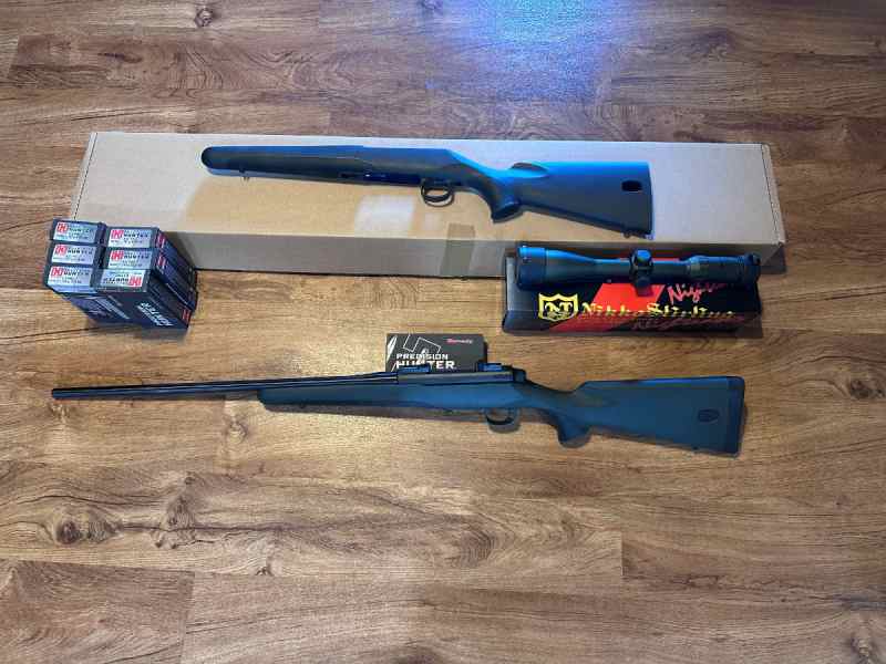 Mauser M18 6.5 PRC