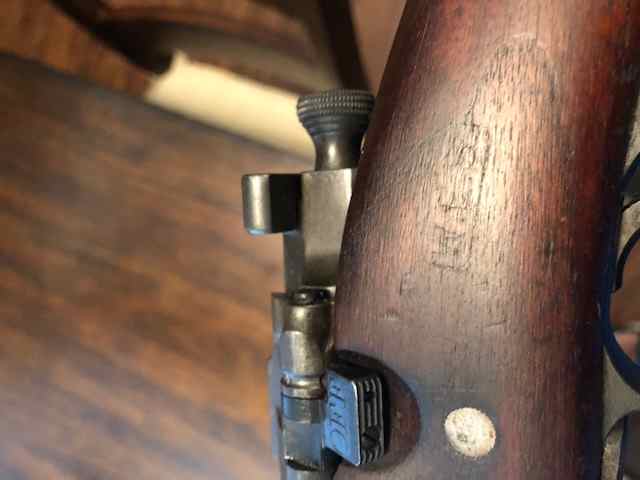 1903 Springfield - LOW serial number