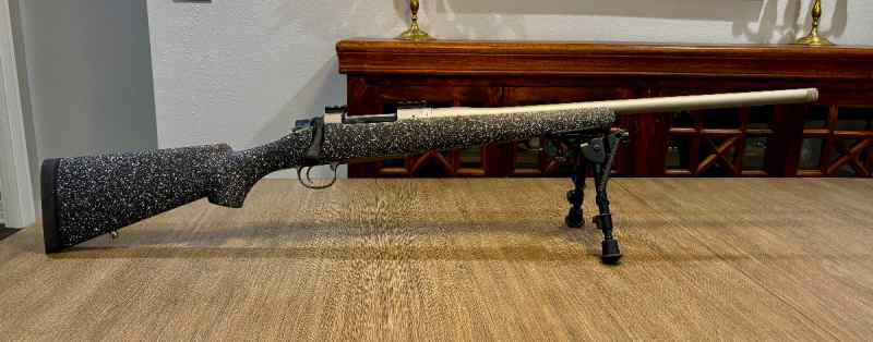 Nosler Model 21 6.5 Creedmoor