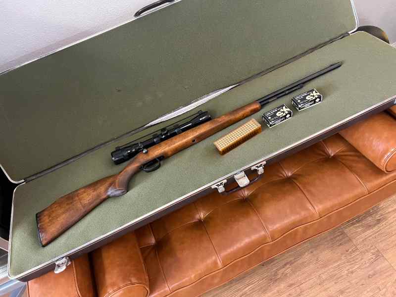 Remington 582