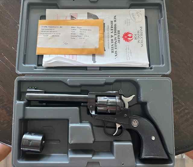 Ruger Single Six