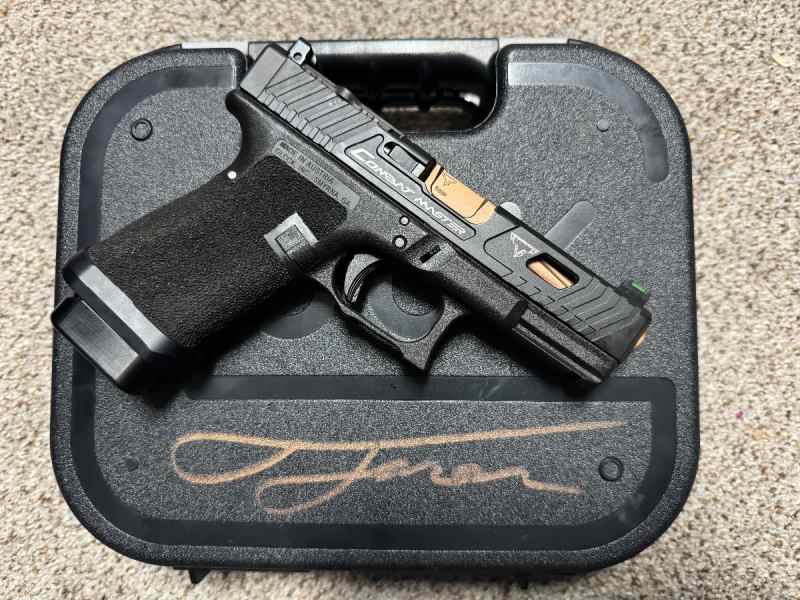 SALE PENDING Taran Tactical (TTI) Gen 3 Glock 19 