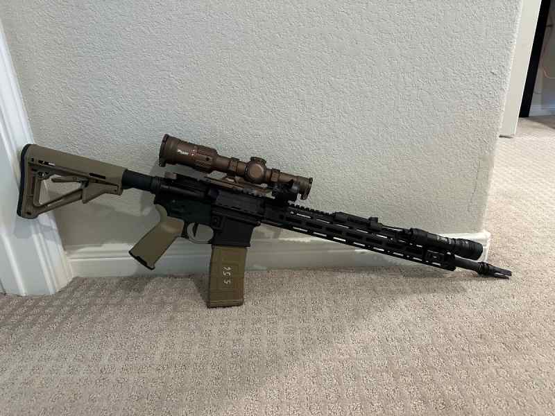 Daniel Defense M4V7Pro