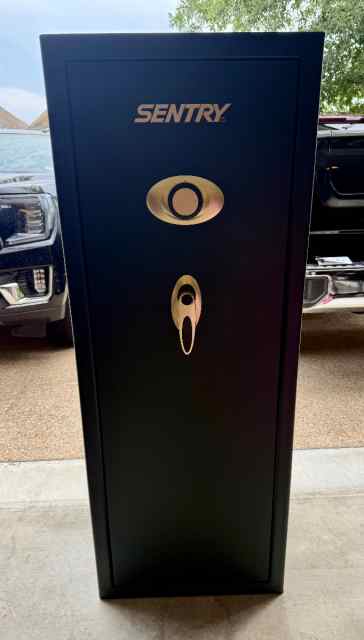 Sentry Gun Safe