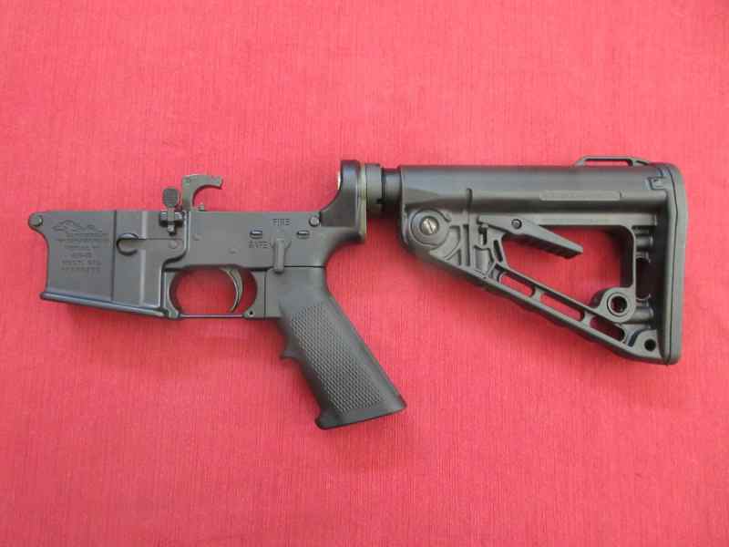 AR15 AR M4 Complete Lower 