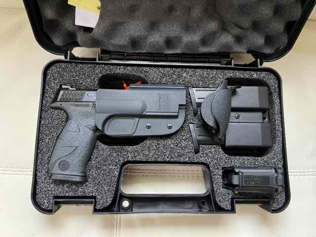 smith and wesson M&amp;P Carry and range 9mm - $375