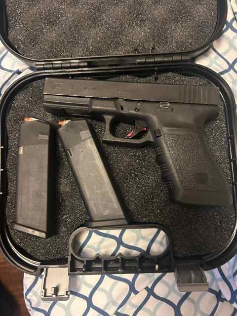 Glock 21 gen 4