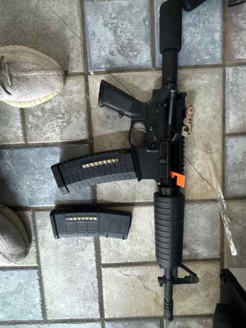 New 7.5” Bushmaster ARP FS