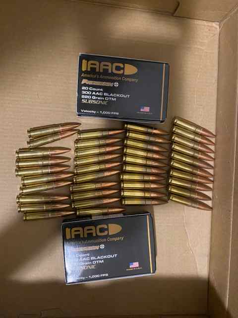 300 blackout subsonic