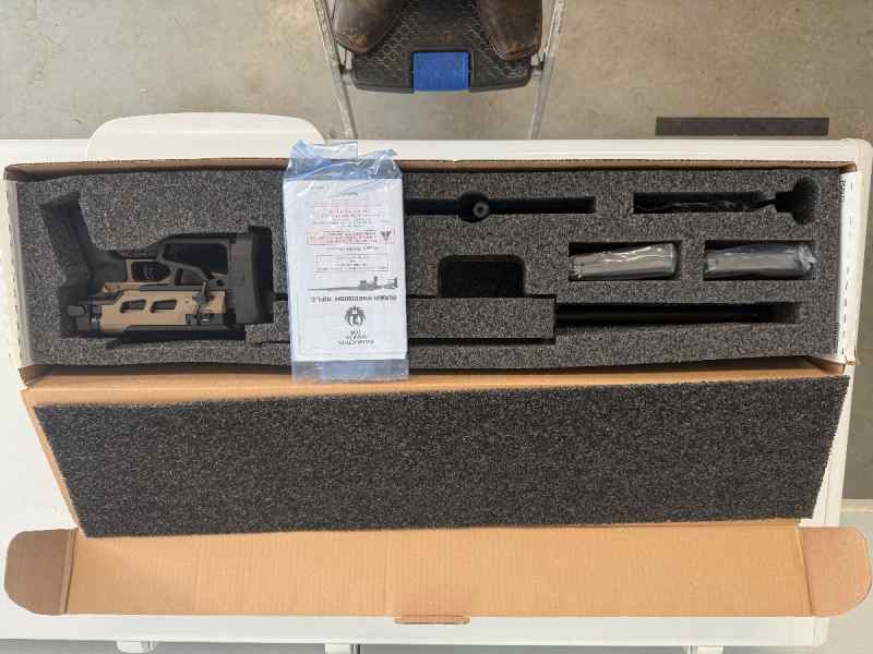 BNiB, Ruger Precision 6.5PRC