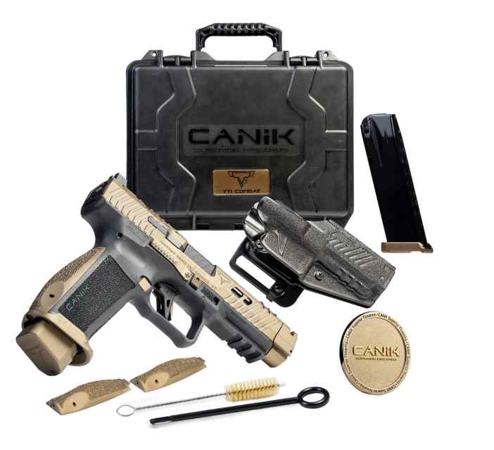 BRAND NEW - Canik TTI Combat - 9mm - FREE SHIPPING