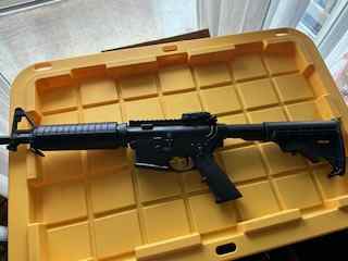 Smith &amp; Wesson MP15   AR-15