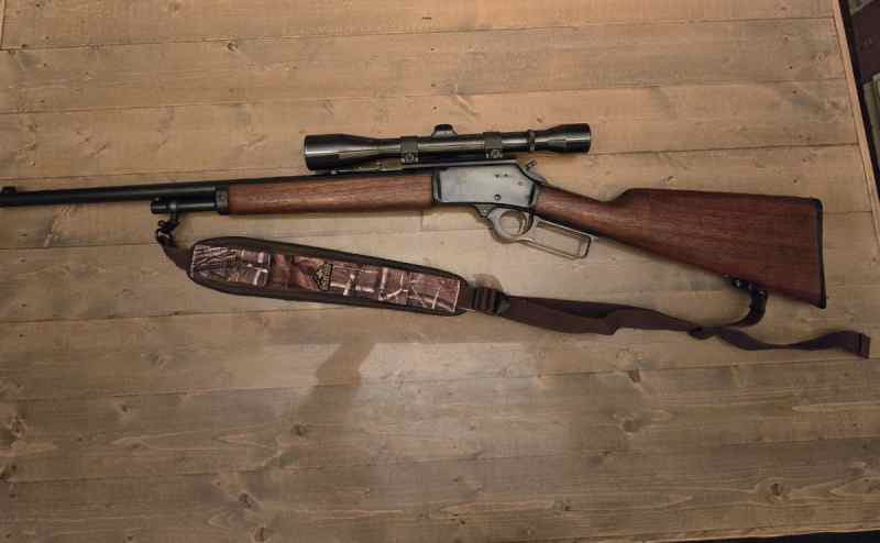 &quot;1973&quot; Marlin 1894 Sporter 44 Mag Lever ,Ex. COND 