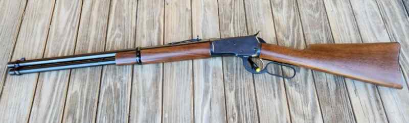 Browning Model 92 Lever Action 44 Magnum